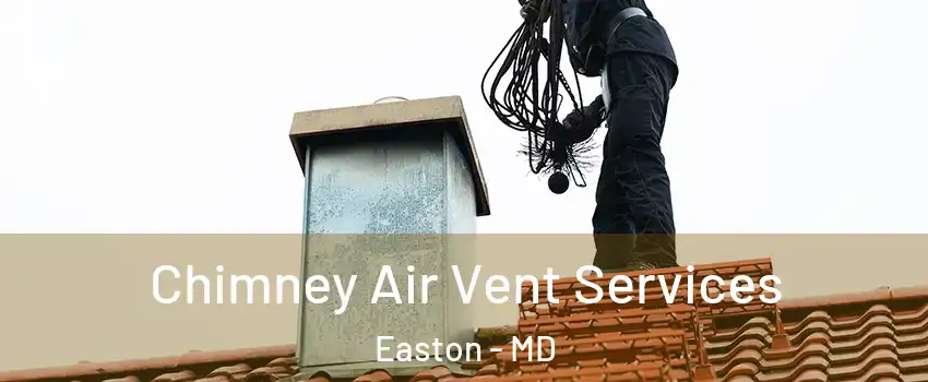 Chimney Air Vent Services Easton - MD
