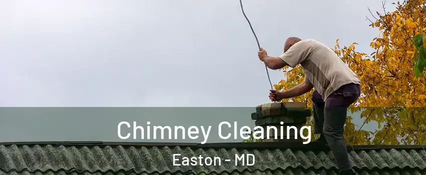 Chimney Cleaning Easton - MD