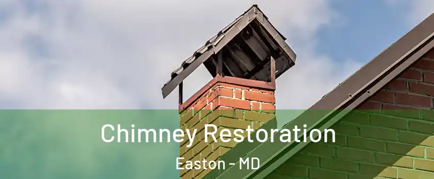 Chimney Restoration Easton - MD