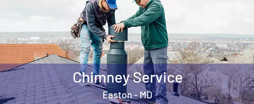  Chimney Service Easton - MD