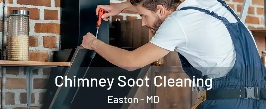 Chimney Soot Cleaning Easton - MD