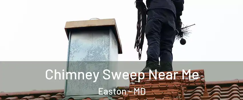  Chimney Sweep Near Me Easton - MD