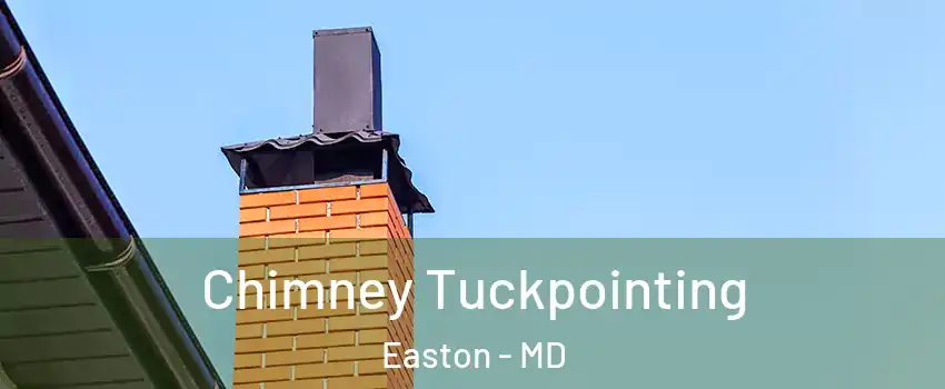 Chimney Tuckpointing Easton - MD