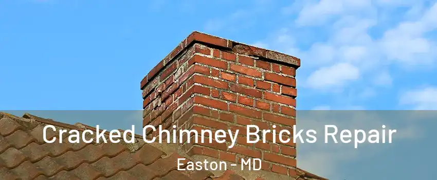  Cracked Chimney Bricks Repair Easton - MD