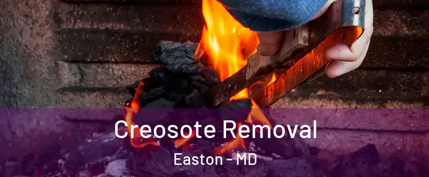  Creosote Removal Easton - MD