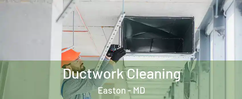 Ductwork Cleaning Easton - MD