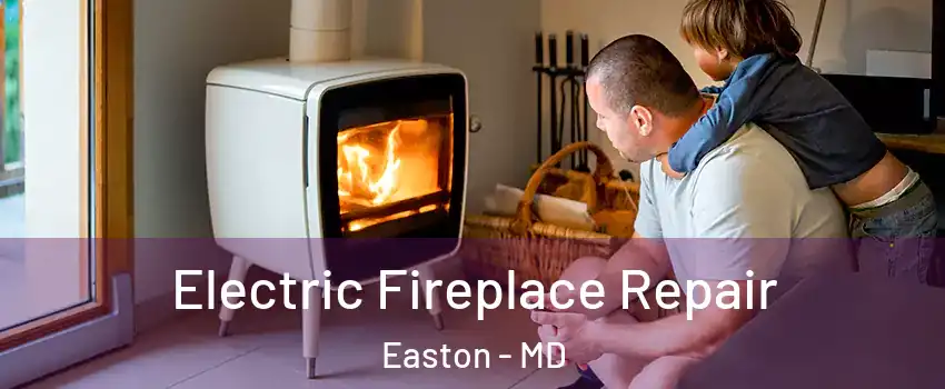  Electric Fireplace Repair Easton - MD