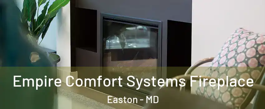 Empire Comfort Systems Fireplace Easton - MD