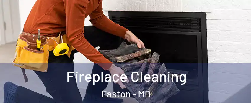  Fireplace Cleaning Easton - MD