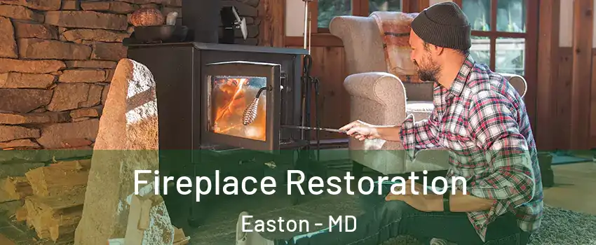 Fireplace Restoration Easton - MD