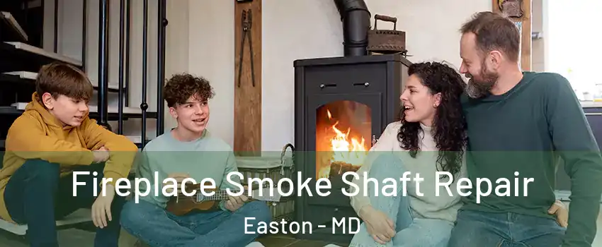 Fireplace Smoke Shaft Repair Easton - MD