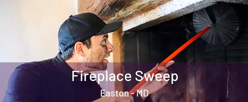 Fireplace Sweep Easton - MD
