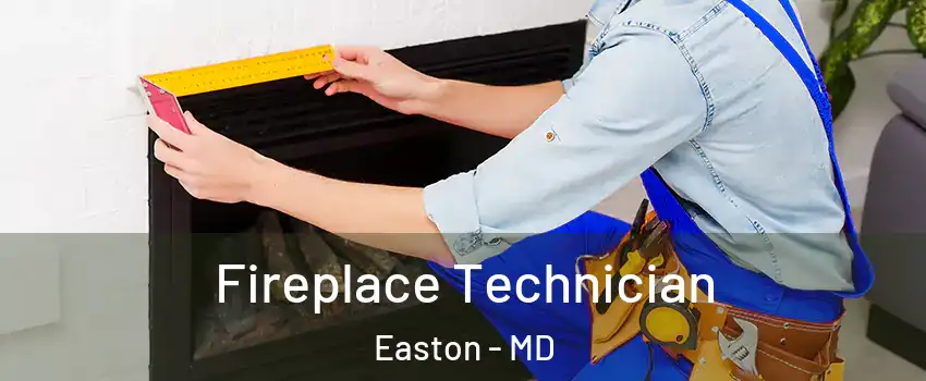  Fireplace Technician Easton - MD