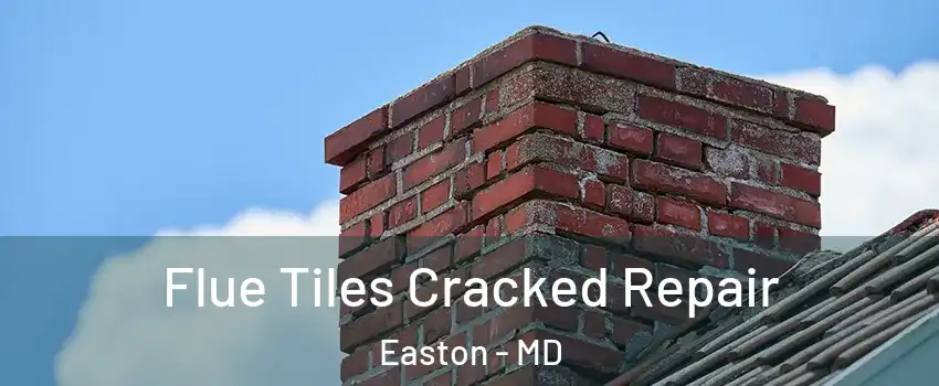 Flue Tiles Cracked Repair Easton - MD