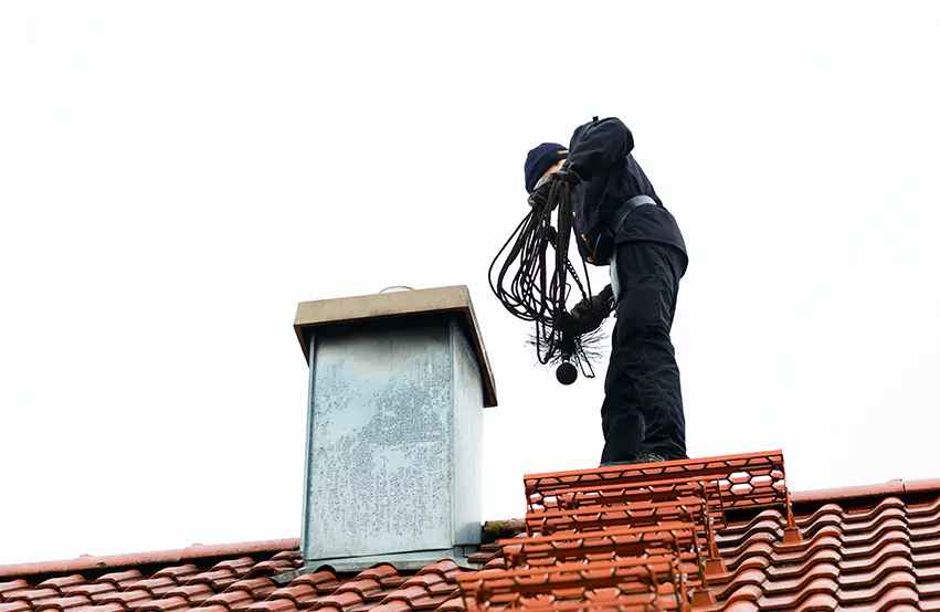 Chimney & Fireplace Sweeps in Easton, MD