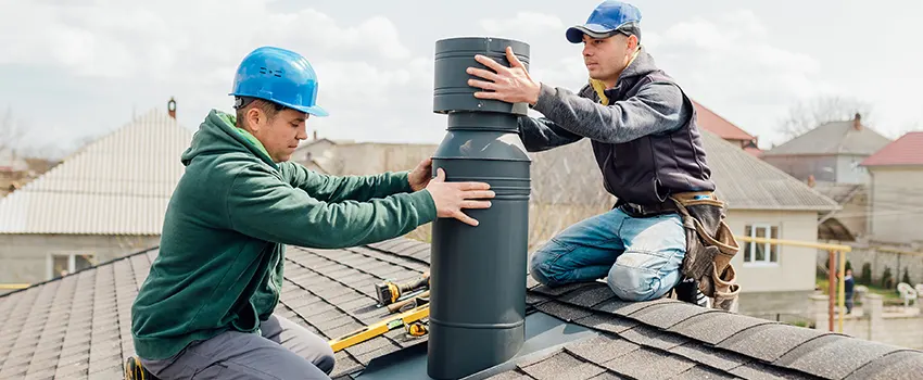Chimney Air Vent Repair in Easton, MD