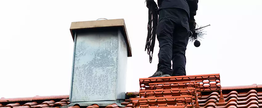 Chimney Liner Services Cost in Easton, MD