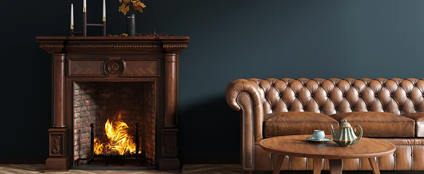 Traditional Fireplace Design Refurbishment Costs in Easton, Maryland