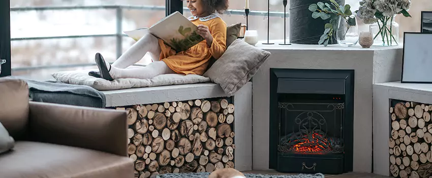 Wall Mount Electric Fireplaces Repair in Easton, MD