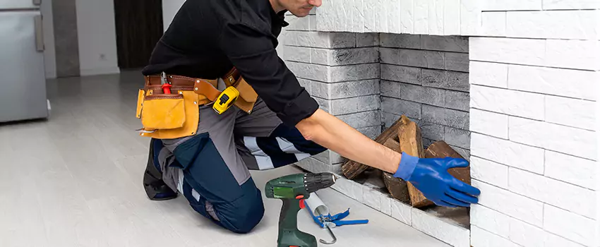 Ethanol Fireplace Installation Contractors in Easton, Maryland