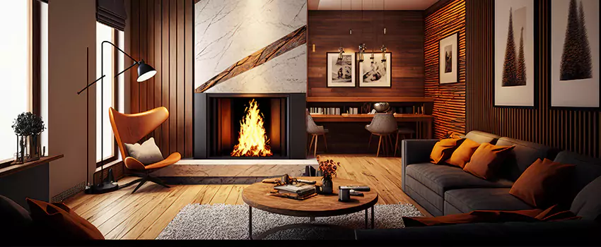 Fireplace Design Ideas in Easton, MD