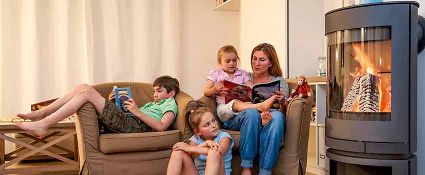 Kidsproofing Gas Fireplaces Installation in Easton, MD