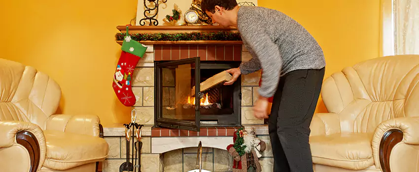 Marble Mantel Makeover Services for Fireplace in Easton, MD