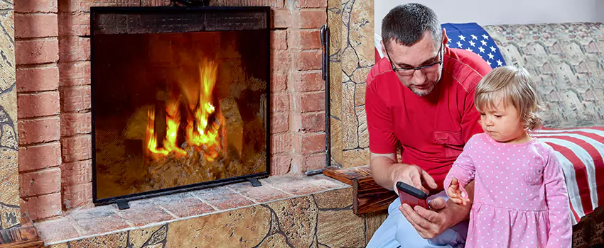 Wood-Burning Fireplace Refurbish & Restore Services in Easton, MD