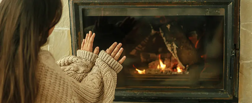 Wood-burning Fireplace Smell Removal Services in Easton, MD