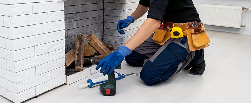 Smoke Chamber Safety Upgrades in Easton, Maryland