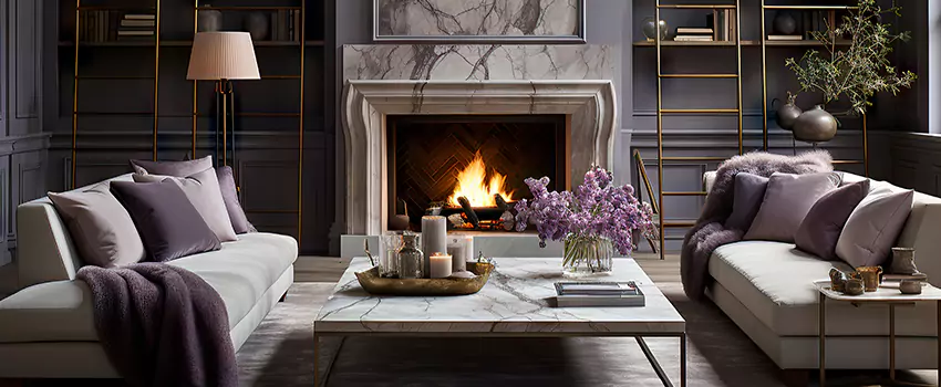 Fireplace Xtrordinair Ember-Glo Insert Fireplace Maintenance in Easton, Maryland