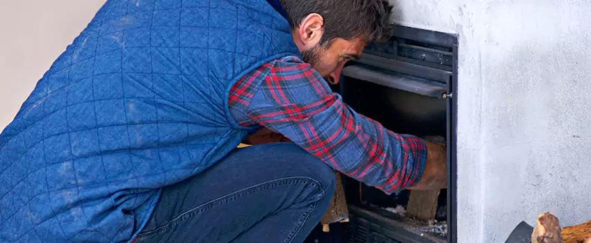 Fix Non-Working Prefabricated Fireplace in Easton, MD