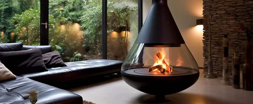 Affordable Floating Fireplace Repair And Installation Services in Easton, Maryland