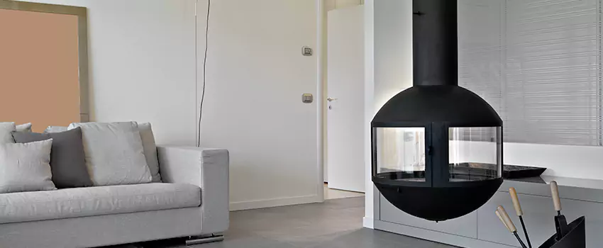 Hanging & Suspended Fireplaces Designer in Easton, Maryland