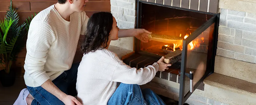 Kings Man Direct Vent Fireplaces Services in Easton, Maryland