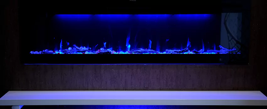 Benefits of Multi-Color Fireplace Installation in Easton, MD