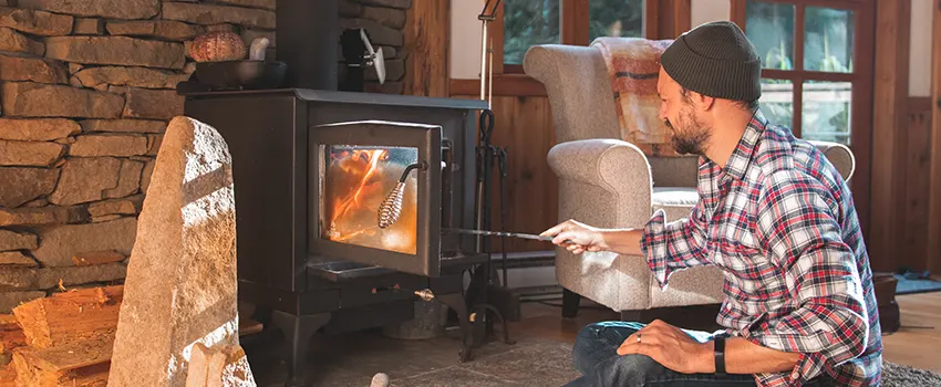 Cost of Pellet Fireplace Installation Services in Easton, MD