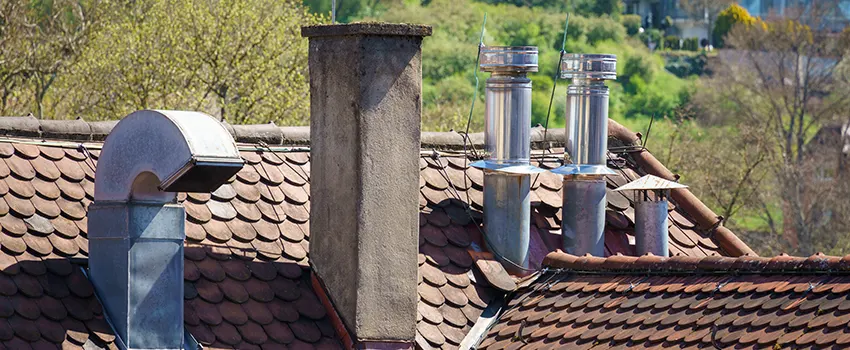Residential Chimney Flashing Repair Services in Easton, MD