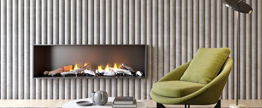 Town & Country Outdoor Fireplace in Easton, MD