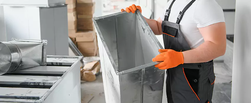 Ventilation Fan Cleaning Services in Easton, Maryland