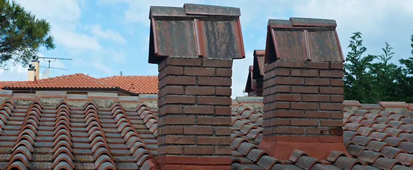 Chimney Vent Damper Repair Services in Easton, Maryland