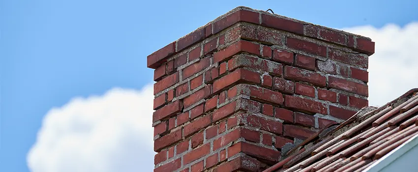 Chimney Concrete Bricks Rotten Repair Services in Easton, Maryland