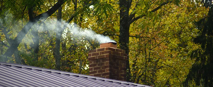 Gas Chimney Odor Removal in Easton, Maryland