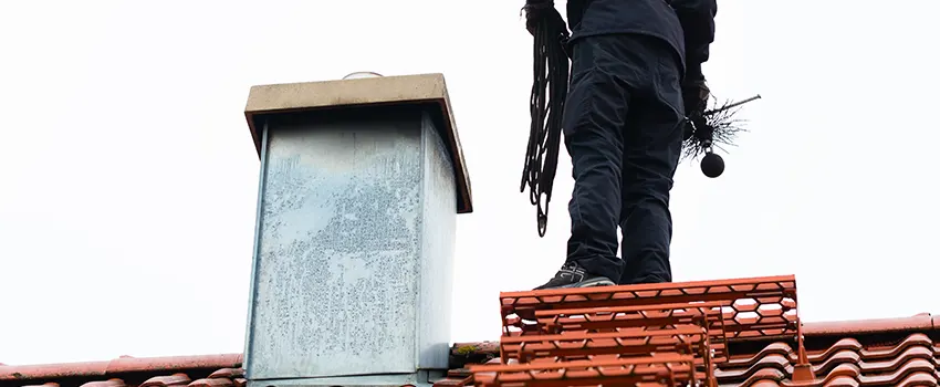 Modern Chimney Sweeping Techniques in Easton, Maryland