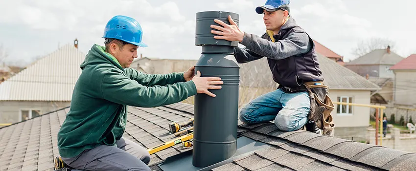Commercial Chimney Cost in Easton, MD