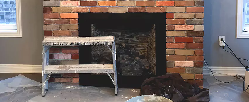 Benefit of Repairing Cracked Fireplace Bricks in Easton, Maryland