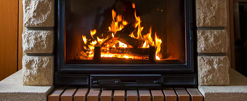 Decorative Fireplace Installation Cost in Easton, Maryland