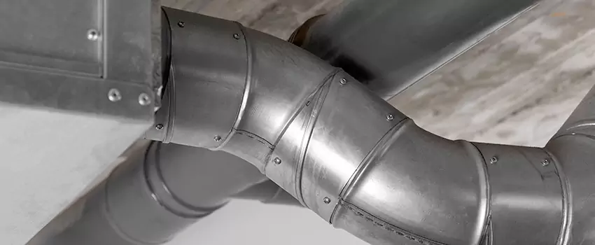 Dryer Vent Blockage Inspection in Easton, MD