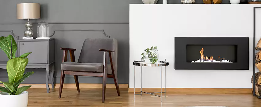 Empire Comfort Systems Outdoor Linear See-Through Fireplaces Replacement in Easton, Maryland