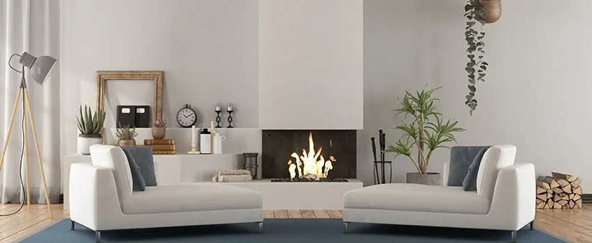 Decorative Fireplace Crystals Services in Easton, Maryland